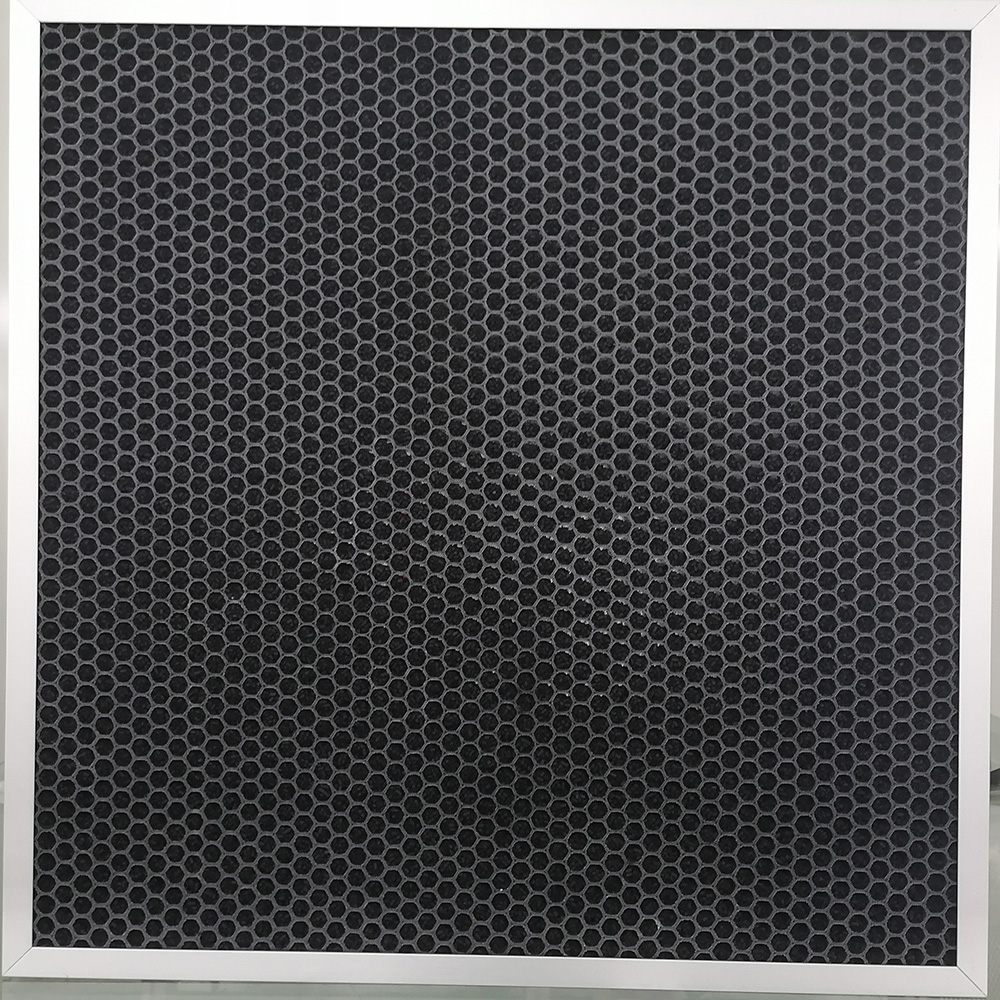 满城活性炭空气过滤器