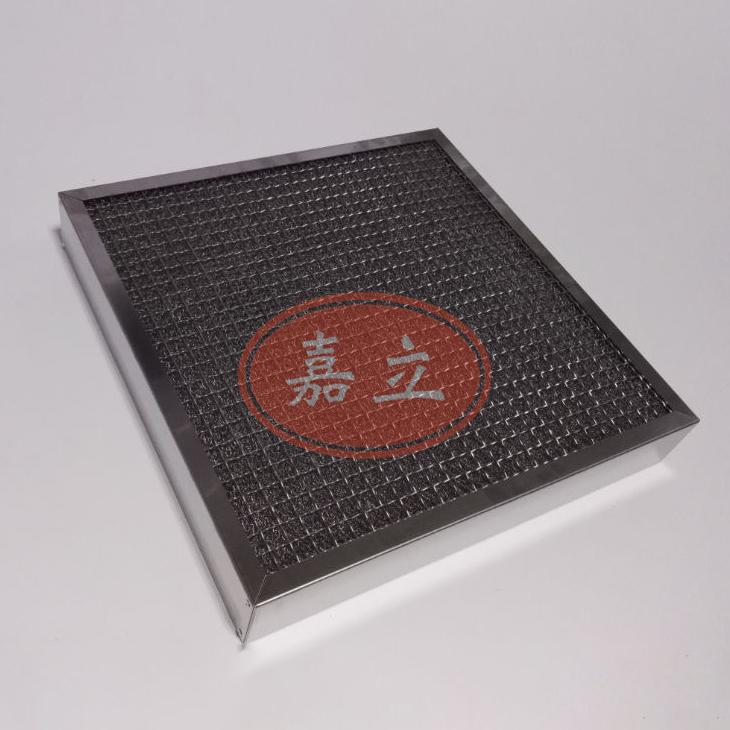 满城不锈钢油雾过滤器